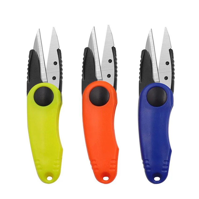 Fishing Quick Knot Tool kit Shrimp-type Fishing Line Cutter Clipper Nipper Hook Sharpener Fly Tying Tool Tackle Gear
Fishing Quick Knot Tool kit Shrimp-type Fishing Line Cutter Clipper Nipper Hook Sharpener Fly Tying Tool Tackle Gear