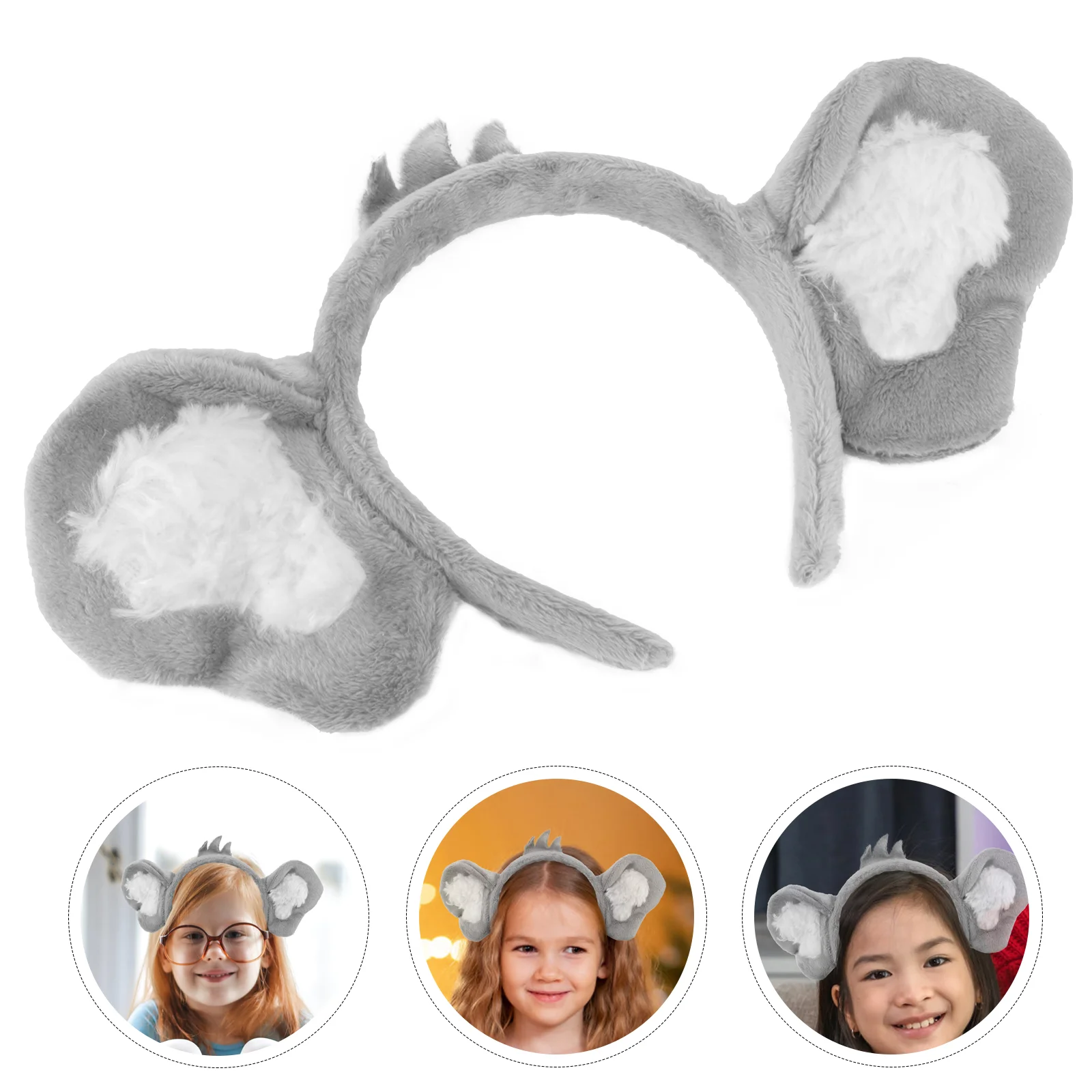 Koala Headband Kids Spa Headband Headband Shoot Net Koala Head Band Polyester Easter Party Headband Miss
Koala Headband Kids Spa Headband Headband Shoot Net Koala Head Band Polyester Easter Party Headband Miss