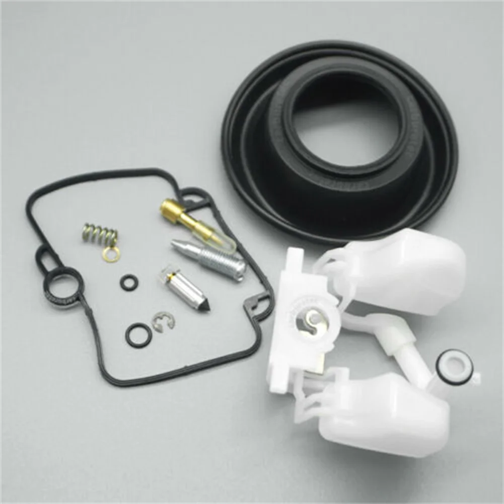 1set Carburetor Repair Kit For Katana 750 GSX750F 89 -97 1100 GSX1100F 91-93 For GSXR600W 92-93 For Trophy 4 1200 1996 For Sprin
1set Carburetor Repair Kit For Katana 750 GSX750F 89 -97 1100 GSX1100F 91-93 For GSXR600W 92-93 For Trophy 4 1200 1996 For Sprin