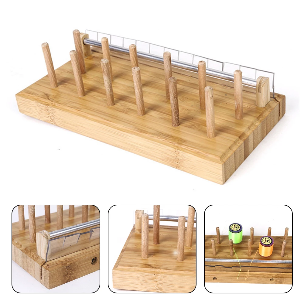 Fly Tying Thread Spool Stand Nature Wood Spool Tying Tools Station Hand Made Fly Tying Tools Tying Rib Runner Spool Station
Fly Tying Thread Spool Stand Nature Wood Spool Tying Tools Station Hand Made Fly Tying Tools Tying Rib Runner Spool Station