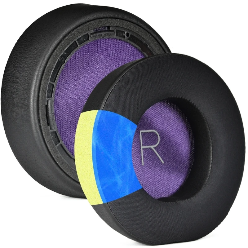 ESTD Quality Cooling Ear Pads Cooling Gel Cushion for Backbeat Headphones Reduce Noise Earmuff Sleeve Earcups Ear Pads
ESTD Quality Cooling Ear Pads Cooling Gel Cushion for Backbeat Headphones Reduce Noise Earmuff Sleeve Earcups Ear Pads