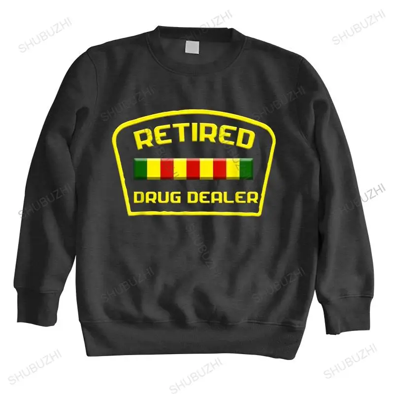 Men streetwear sweatshirt Retired Drug Dealer Funny Recovery brand spring hoodie for boys mens hoodies drop shipping
Men streetwear sweatshirt Retired Drug Dealer Funny Recovery brand spring hoodie for boys mens hoodies drop shipping