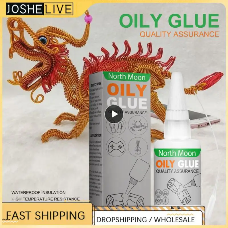 Diy Craft Glue Fast Adhesion Strong Adhesion Wood Glue 50ml Multi-purpose Super Glue Oily Glue Adhesive Shoes Repair Glue
Diy Craft Glue Fast Adhesion Strong Adhesion Wood Glue 50ml Multi-purpose Super Glue Oily Glue Adhesive Shoes Repair Glue