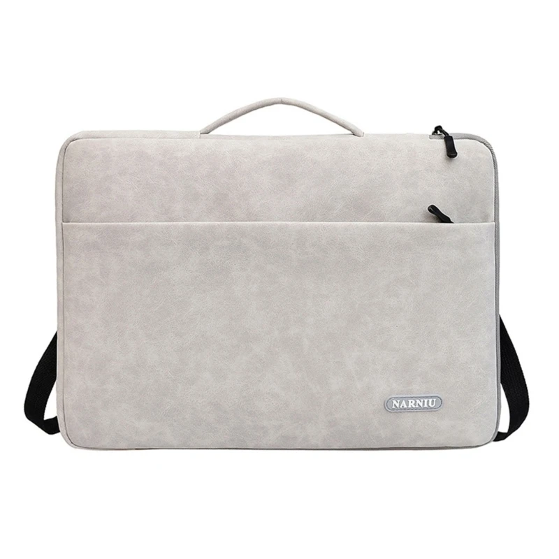 PU Laptop Shoulder Bag Briefcase 12 14 16in Tablet Sleeve for CASE Durable and Lightweight Messenger Computer Notebook Bags
PU Laptop Shoulder Bag Briefcase 12 14 16in Tablet Sleeve for CASE Durable and Lightweight Messenger Computer Notebook Bags