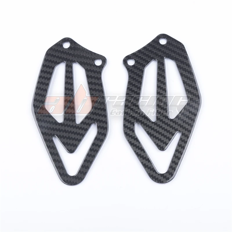 Rearset Foot Mount Heel Guard Plates Fairing Cowl For BMW S1000RR 2015-2019 S1000R 2014-2019 Full Carbon Fiber 100%
Rearset Foot Mount Heel Guard Plates Fairing Cowl For BMW S1000RR 2015-2019 S1000R 2014-2019 Full Carbon Fiber 100%