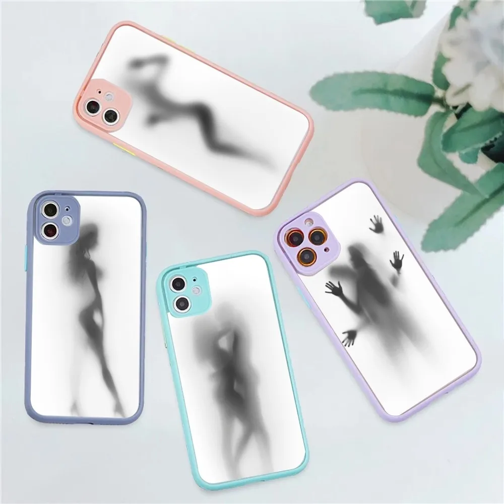 Sexy Funny Girl Clear Phone Case For IPhone 14 11 12 13 Mini Pro Max 8 7 Plus X XR XS MAX Translucent Matte Cover
Sexy Funny Girl Clear Phone Case For IPhone 14 11 12 13 Mini Pro Max 8 7 Plus X XR XS MAX Translucent Matte Cover