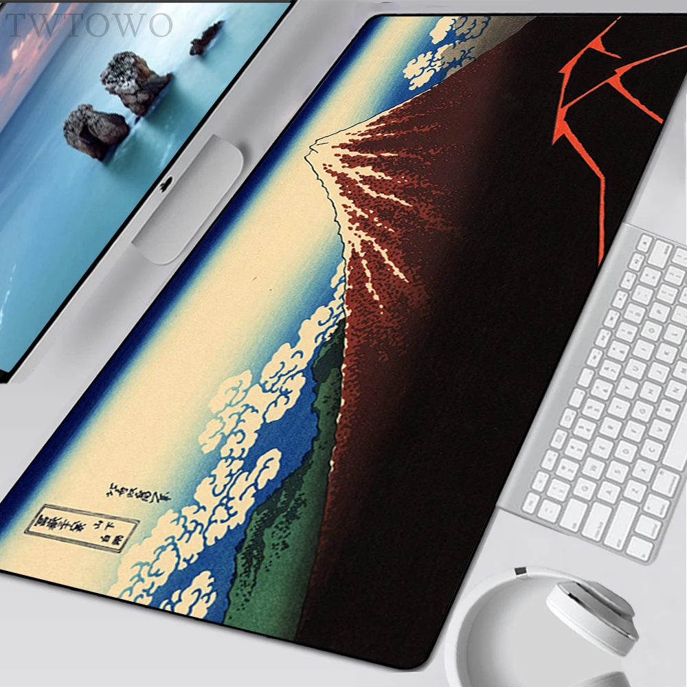 Игровой коврик для мыши, большой Настольный коврик XXL для домашнего компьютера с клавиатурой, коврики для японского искусства, офиса, ноутбу...
Игровой коврик для мыши, большой Настольный коврик XXL для домашнего компьютера с клавиатурой, коврики для японского искусства, офиса, ноутбу...