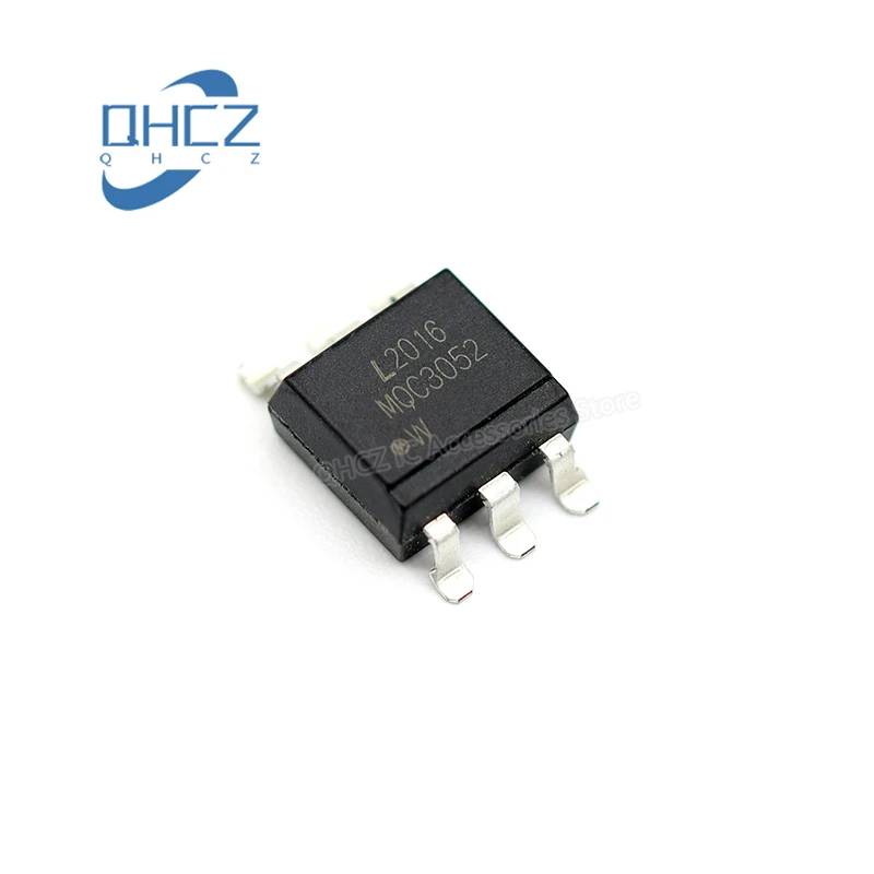 20PCS MOC3052S-TA1 SMD-6 optocoupler triac output New and Original Integrated circuit IC chip In Stock
20PCS MOC3052S-TA1 SMD-6 optocoupler triac output New and Original Integrated circuit IC chip In Stock