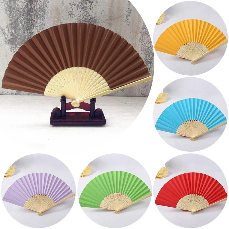 Universal Creative New 7 inch Hand Held Fan Folding Paper Fan Summer Pattern Folding Silk Folding Solid For Home Decorations
Universal Creative New 7 inch Hand Held Fan Folding Paper Fan Summer Pattern Folding Silk Folding Solid For Home Decorations