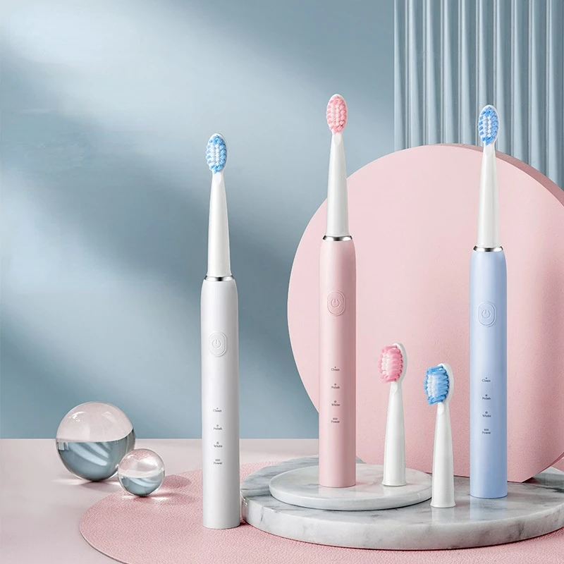 New Smart Toothbrushes Adults Kids Multifunction Whitening Waterproof Sonic Electric Tooth Brush Children Oral Care Toothbrush
New Smart Toothbrushes Adults Kids Multifunction Whitening Waterproof Sonic Electric Tooth Brush Children Oral Care Toothbrush