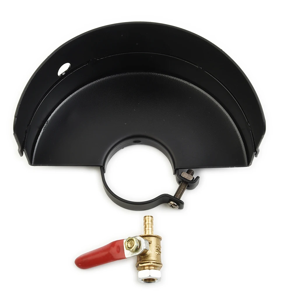 Angle Grinder Wheel Protector Cover Guard 135*43mm With Copper Control Valve Dual Side Design 360-degree Protection Power Tools
Angle Grinder Wheel Protector Cover Guard 135*43mm With Copper Control Valve Dual Side Design 360-degree Protection Power Tools