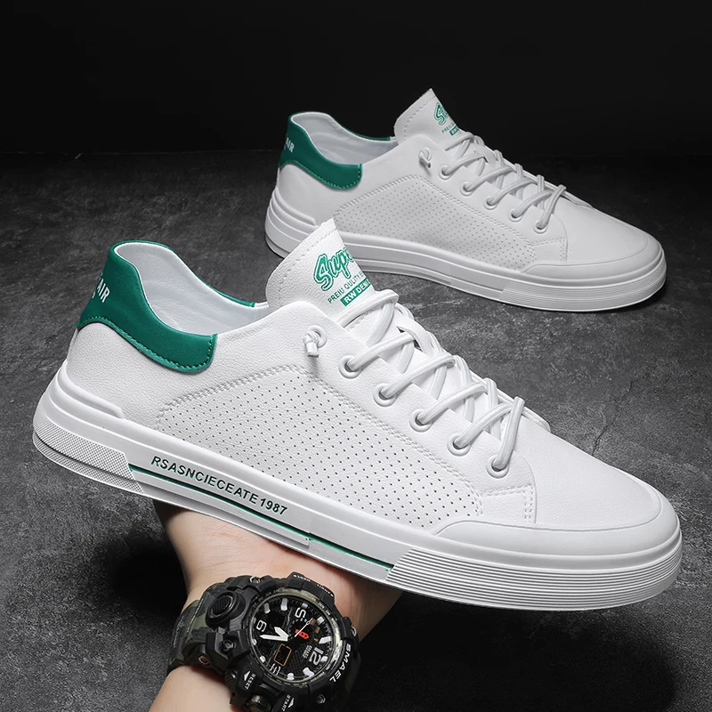 High Quality Outdoor Non-slip Casual Shoes 2022 Summer New Season Men Casual Shoes Microfiber Leather Wear-resistant Man's Shoes 
High Quality Outdoor Non-slip Casual Shoes 2022 Summer New Season Men Casual Shoes Microfiber Leather Wear-resistant Man's Shoes