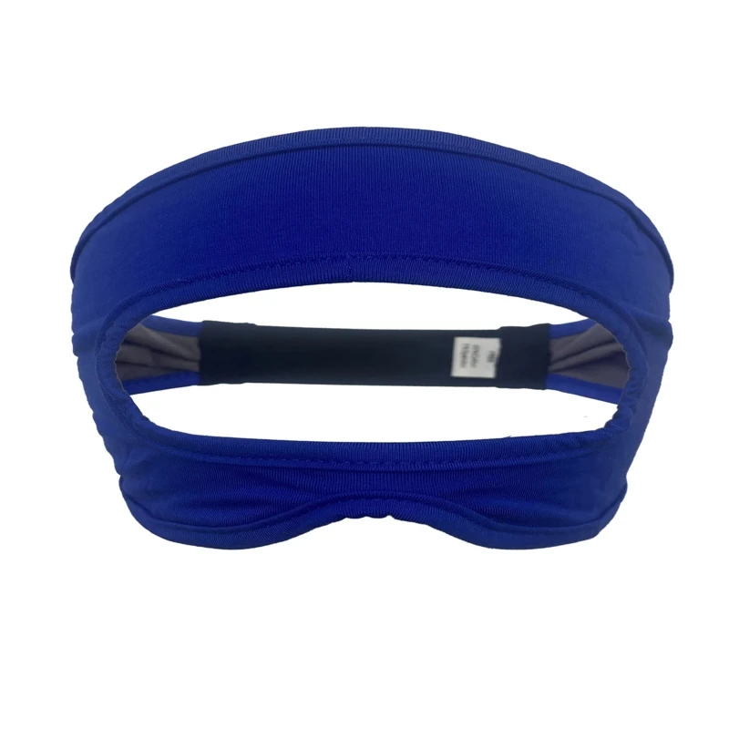 Breathable Eye Mask VR Sweat Band VR Eye Mask Compatible withOculus Quest 2/Quest 2 HTC Vive Exquisite Appearance 
Breathable Eye Mask VR Sweat Band VR Eye Mask Compatible withOculus Quest 2/Quest 2 HTC Vive Exquisite Appearance