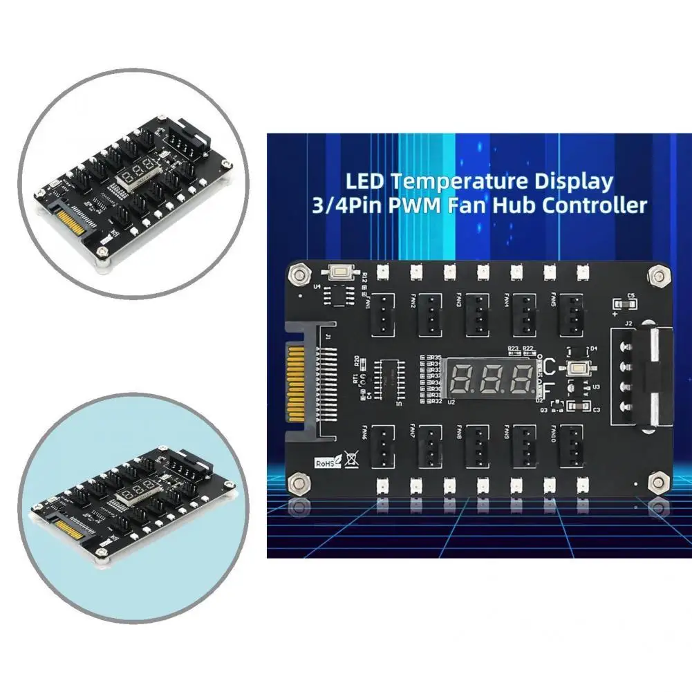 Fan Cooler Splitter Stable Transmission Wear-resistant Good Hardness Power Supply Controller Computer Equipment
Fan Cooler Splitter Stable Transmission Wear-resistant Good Hardness Power Supply Controller Computer Equipment