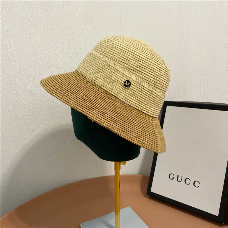 Chun Xia Female Dome Straw Hat Japan Joining Together Into Color M The Fisherman Hat wide-brim Restoring Ancient Ways Is Prevent
Chun Xia Female Dome Straw Hat Japan Joining Together Into Color M The Fisherman Hat wide-brim Restoring Ancient Ways Is Prevent
