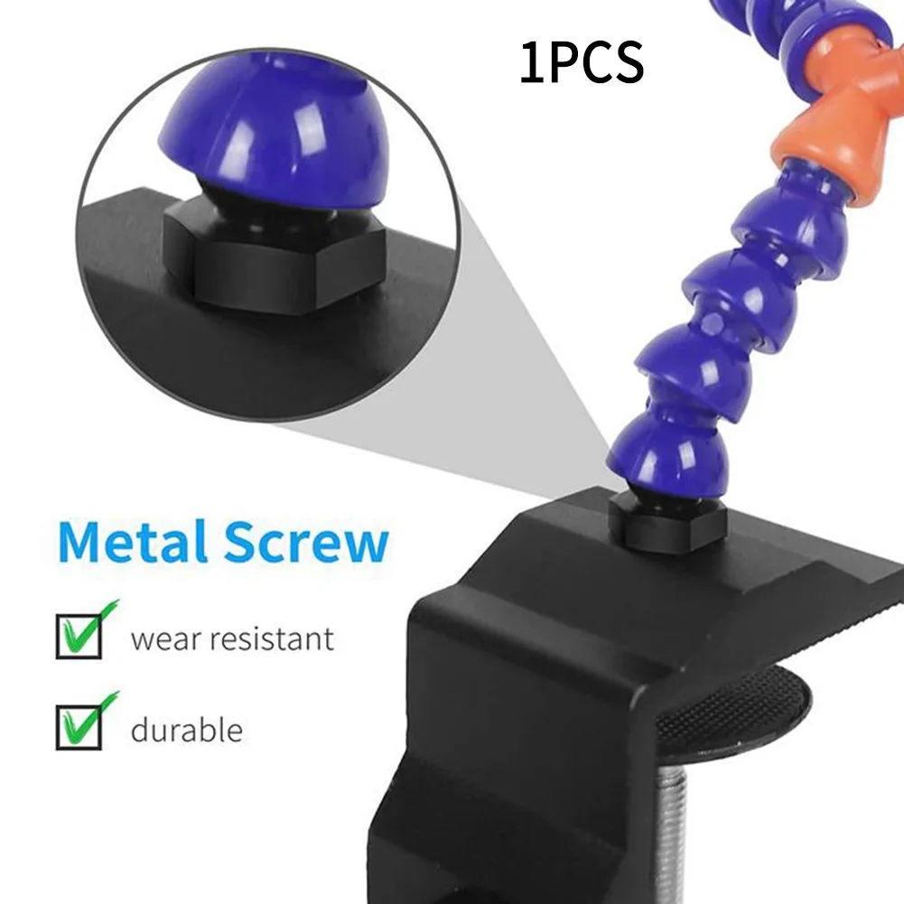 Helping Soldering Station Fixture Arm Welding Station Auxiliary Fixture Five-claw Hands Soldering Solder Helping
Helping Soldering Station Fixture Arm Welding Station Auxiliary Fixture Five-claw Hands Soldering Solder Helping