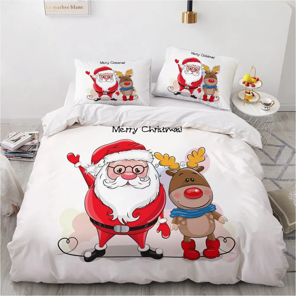 3D Bedding Set Pillowcase Cover Set Comforter Twin King Queen Double Single Size Blue Lovely Cartoon Design Custom Bedclothes
3D Bedding Set Pillowcase Cover Set Comforter Twin King Queen Double Single Size Blue Lovely Cartoon Design Custom Bedclothes