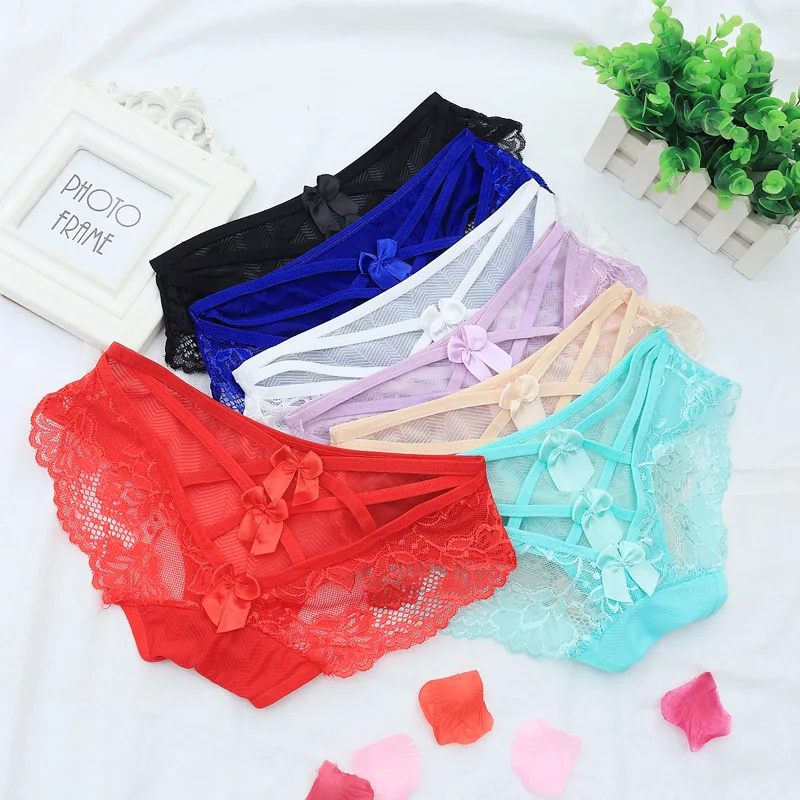 7color Lace Women Sexy Temptation lingerie Thongs G-string Underwear Panties Briefs Ladies g-string T-back 1pcs/Lot sf924
7color Lace Women Sexy Temptation lingerie Thongs G-string Underwear Panties Briefs Ladies g-string T-back 1pcs/Lot sf924