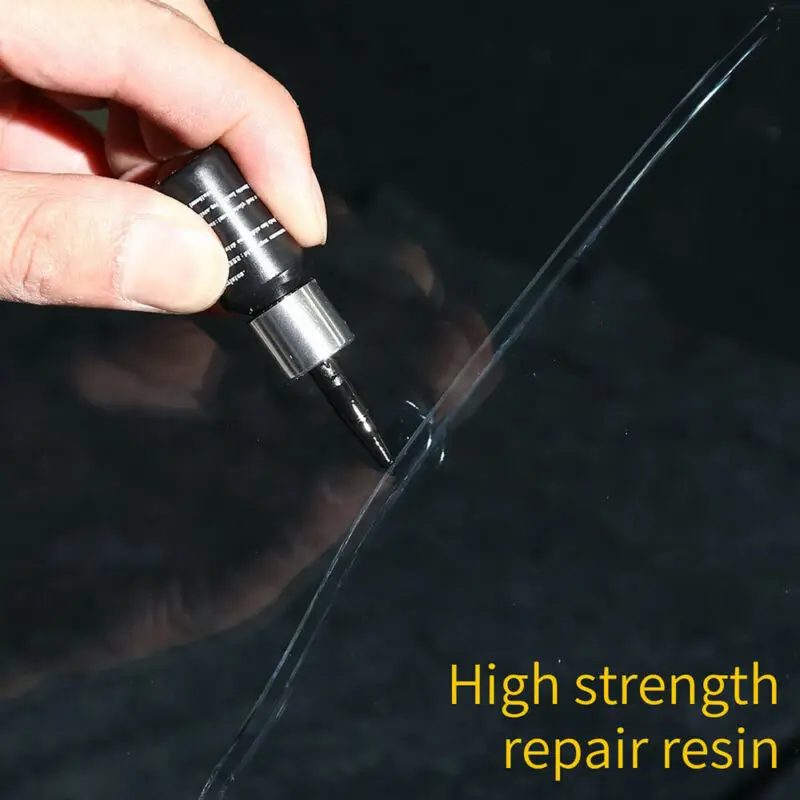 High quality Practical Professional Glass Repair Fluid 3ML Automotive Car Tool 5 Pack Crack DIY Kit Windscreen
High quality Practical Professional Glass Repair Fluid 3ML Automotive Car Tool 5 Pack Crack DIY Kit Windscreen