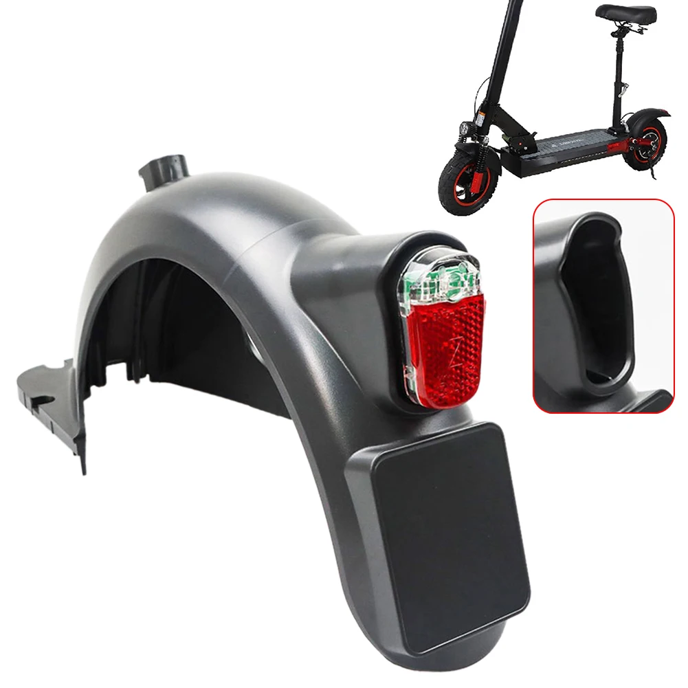 Rear Fender Taillight For Ninebot MAX G30 G30D Electric Scooter Rear Wheel Mudguard 330x140x160mm/13.0x5.5x6.3in Scooter Parts
Rear Fender Taillight For Ninebot MAX G30 G30D Electric Scooter Rear Wheel Mudguard 330x140x160mm/13.0x5.5x6.3in Scooter Parts
