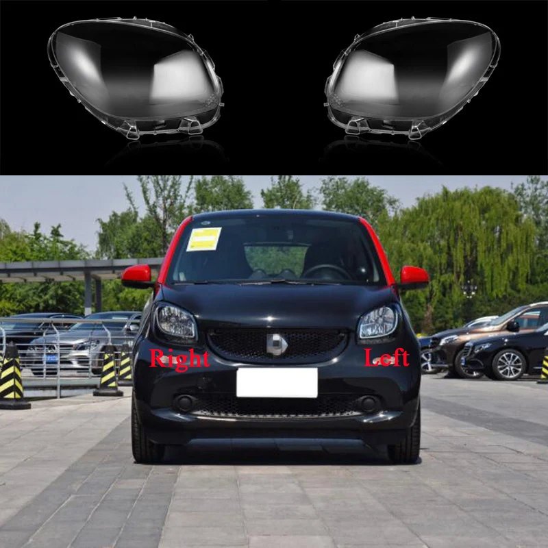Для Mercedes-Benz Smart Fortwo 2016 2017 2018 2019 2020 корпус фары прозрачная маска объектив заменить оригинальный абажур
Для Mercedes-Benz Smart Fortwo 2016 2017 2018 2019 2020 корпус фары прозрачная маска объектив заменить оригинальный абажур