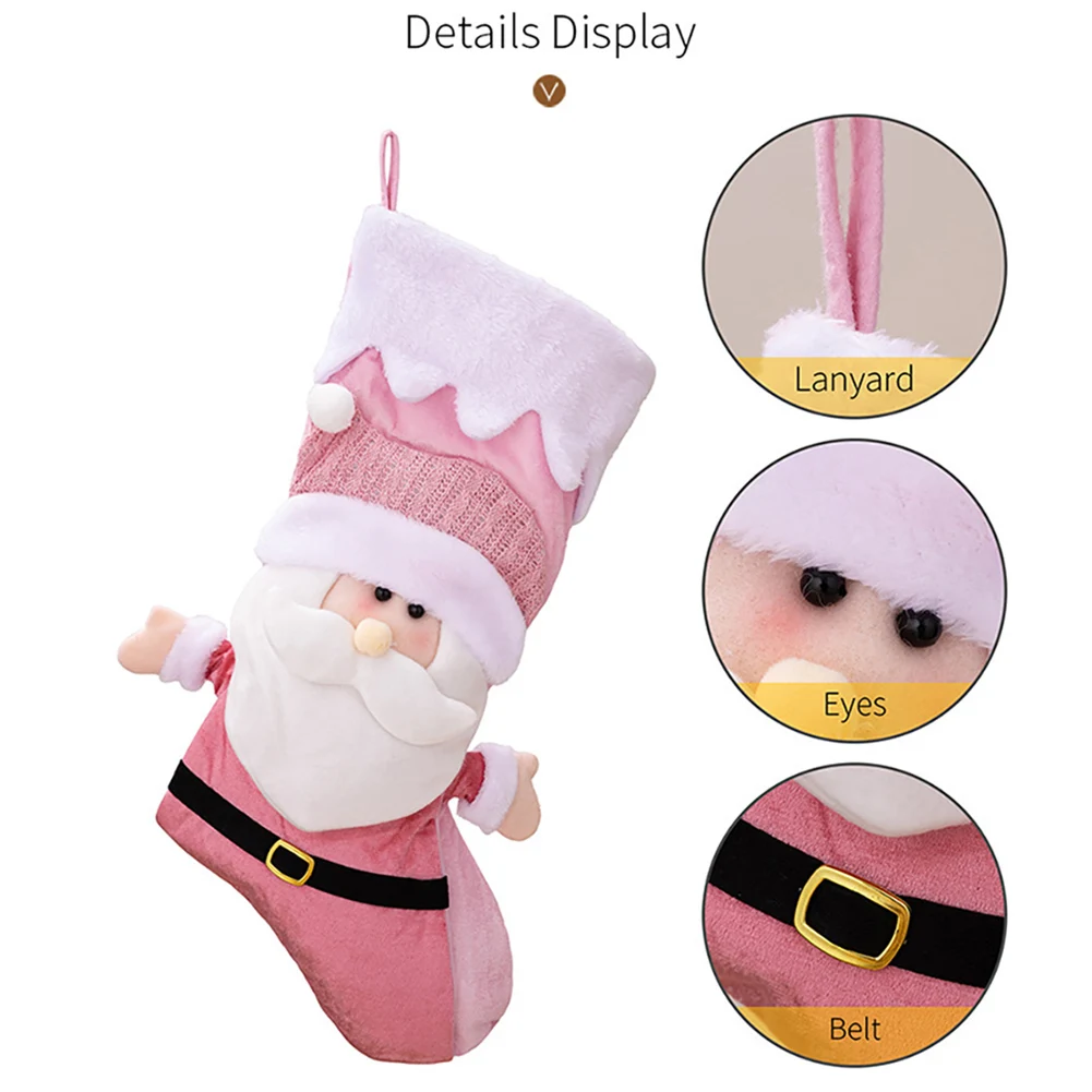 Christmas Bags For Sweets New Year Packages Pink Christmas Gnome Stocking Santa Stockings Christmas Ornaments Christmas Socks
Christmas Bags For Sweets New Year Packages Pink Christmas Gnome Stocking Santa Stockings Christmas Ornaments Christmas Socks