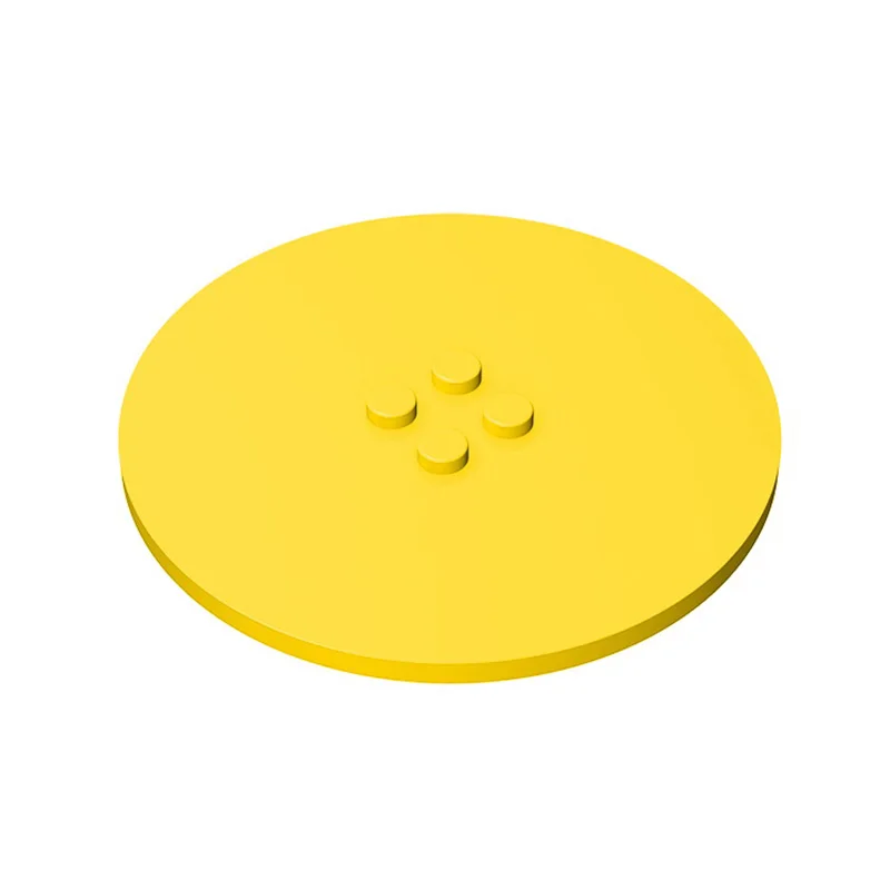 10pcs BZB MOC 6177 Tile Round 8x8 with 4 Studs In Center High-tech Assembly Building Blocks Parts Accessories Edu Kids Toys
10pcs BZB MOC 6177 Tile Round 8x8 with 4 Studs In Center High-tech Assembly Building Blocks Parts Accessories Edu Kids Toys