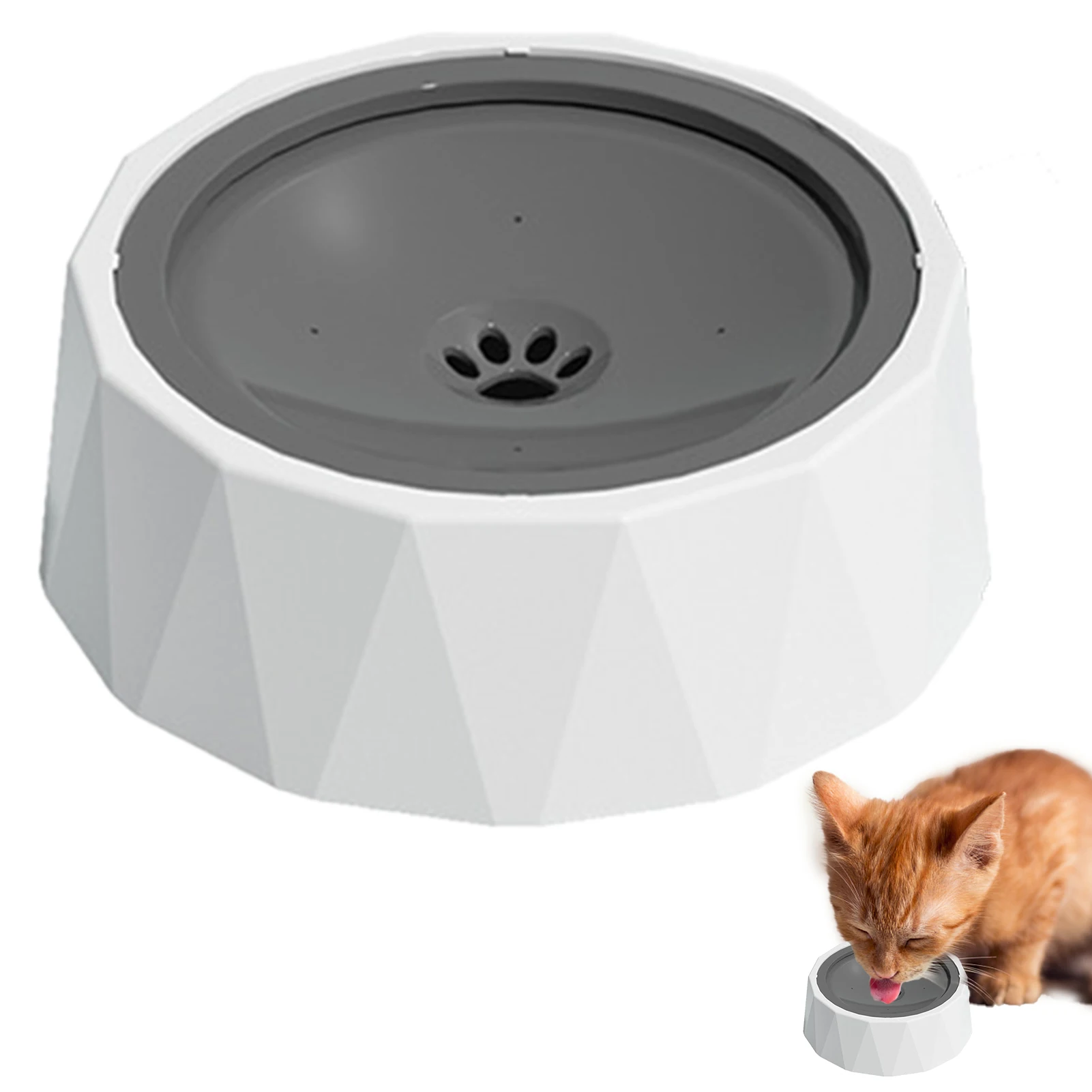 Dog Bowls Pet Supplies Health Plastic Choking Prevention Portable Splash Proof Easy Clean Water Dispenser Feeding Indoor Outdoor
Dog Bowls Pet Supplies Health Plastic Choking Prevention Portable Splash Proof Easy Clean Water Dispenser Feeding Indoor Outdoor