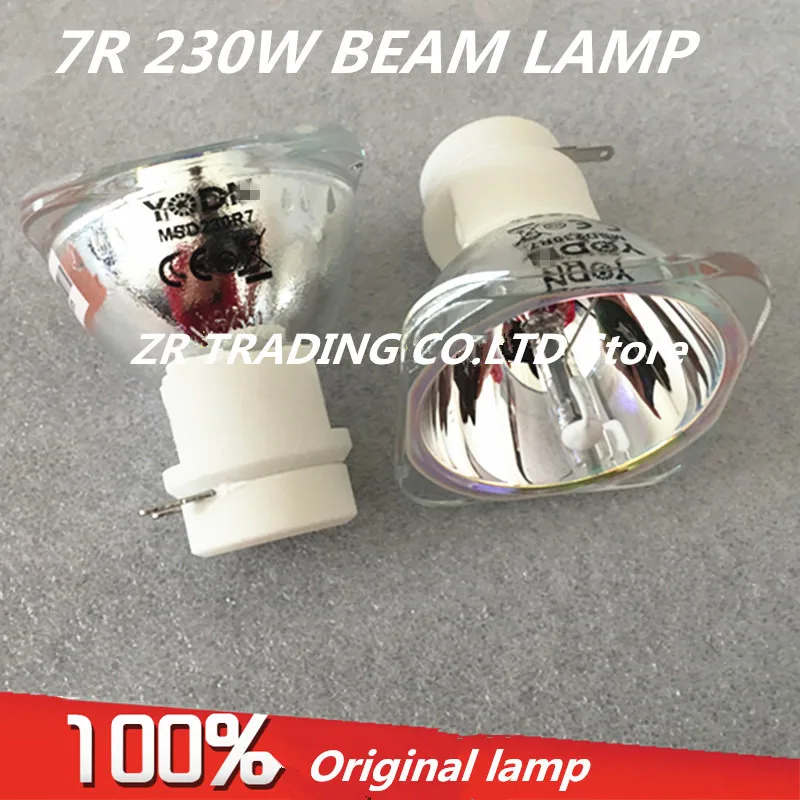 

Original 10R 280W SIRIUS HRI Moving Head Beam Light Bulb And 10R MSD Platinum Lamp