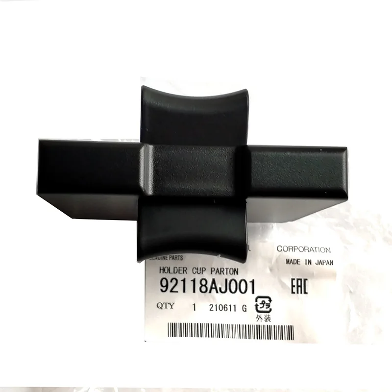 New Genuine Cup Holder Barrier Partition 92118AJ001 For Subaru Forester 2014-2018
New Genuine Cup Holder Barrier Partition 92118AJ001 For Subaru Forester 2014-2018