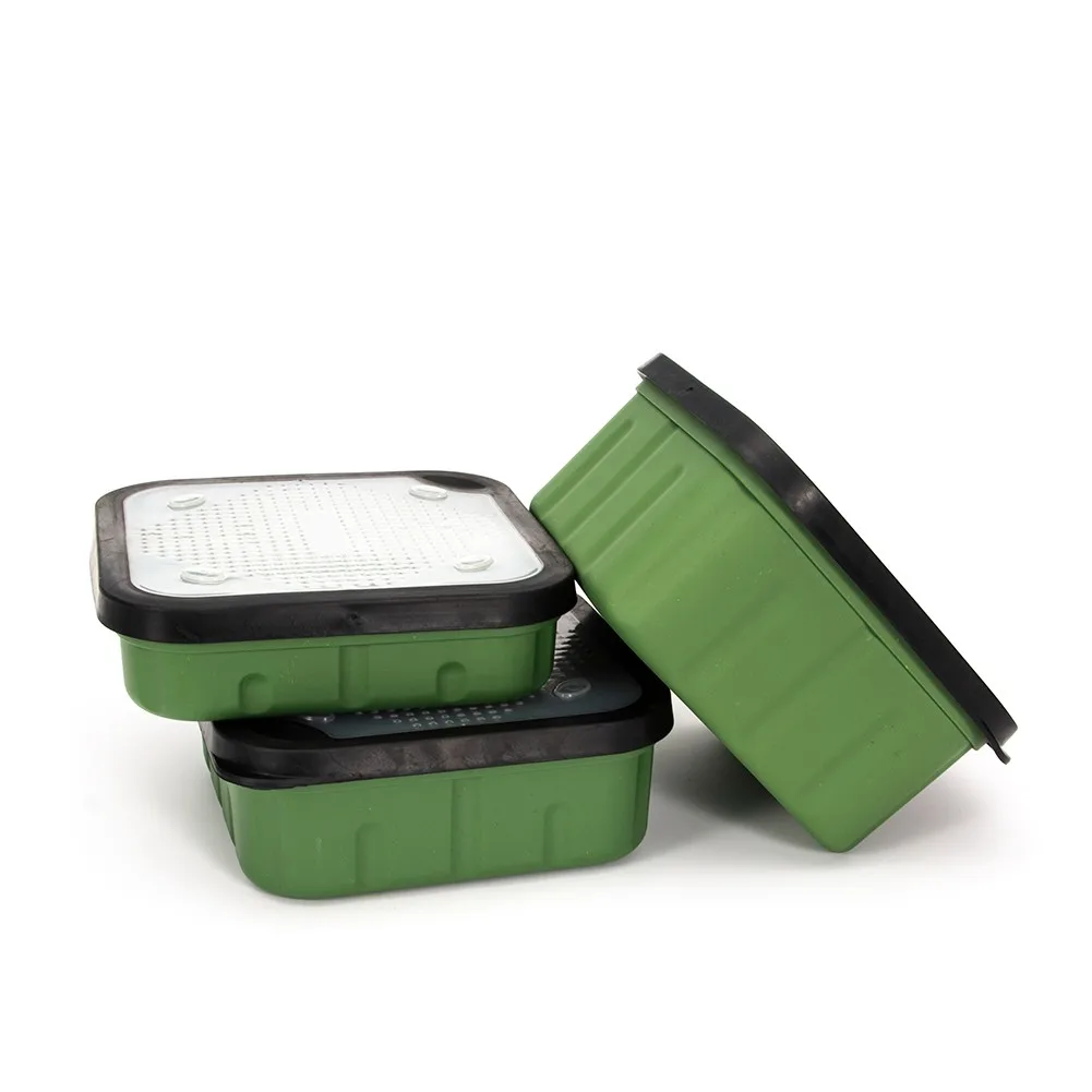 1 Pcs Square Box Bait Fishing Tackle Box Large Capacity Breathable Hook Storage Box Storage Box Fishing Tool Accessories
1 Pcs Square Box Bait Fishing Tackle Box Large Capacity Breathable Hook Storage Box Storage Box Fishing Tool Accessories