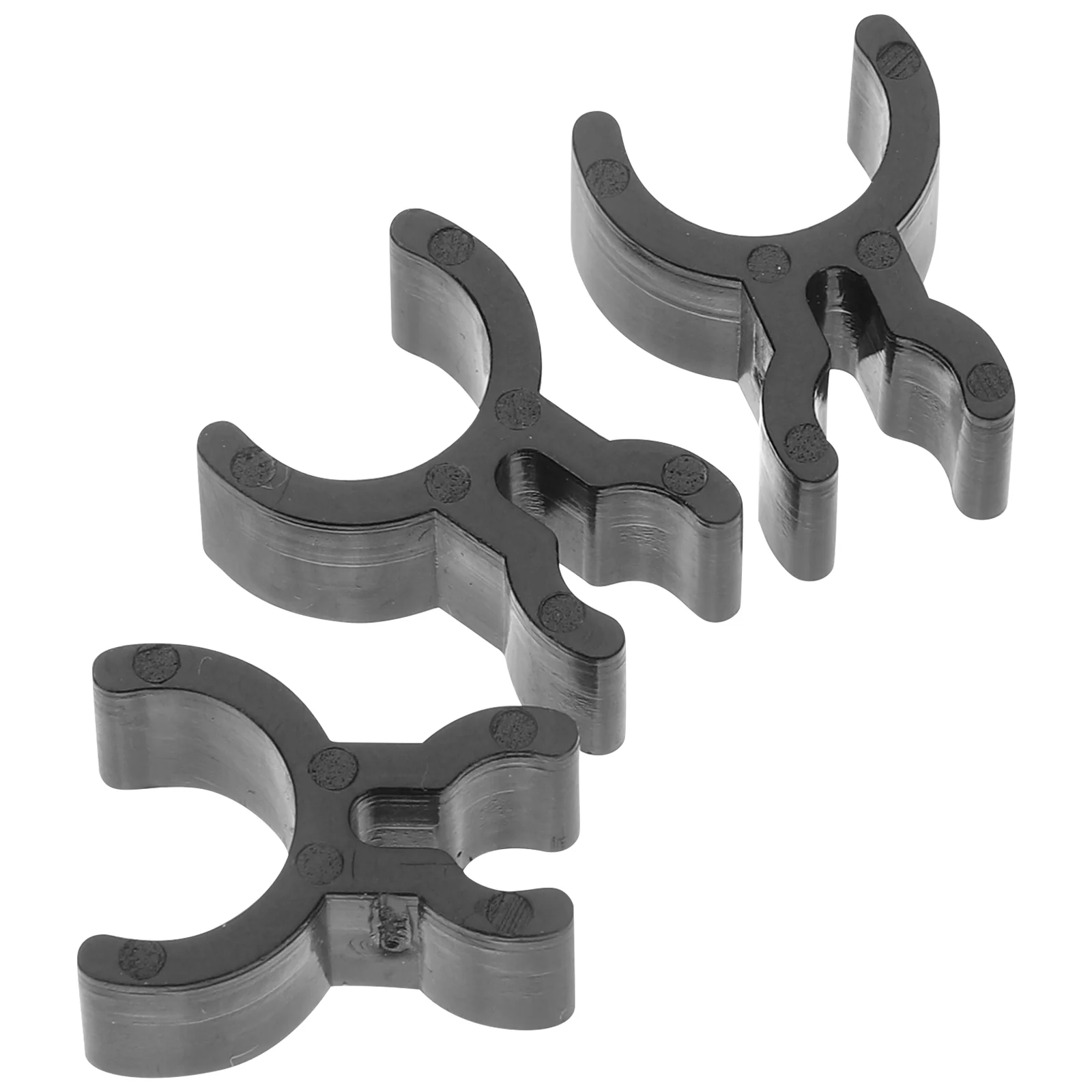 3 Pcs French Horn Pen Clips Trumpet Holder Black Pencils Holders Musical Instrument Portable
3 Pcs French Horn Pen Clips Trumpet Holder Black Pencils Holders Musical Instrument Portable