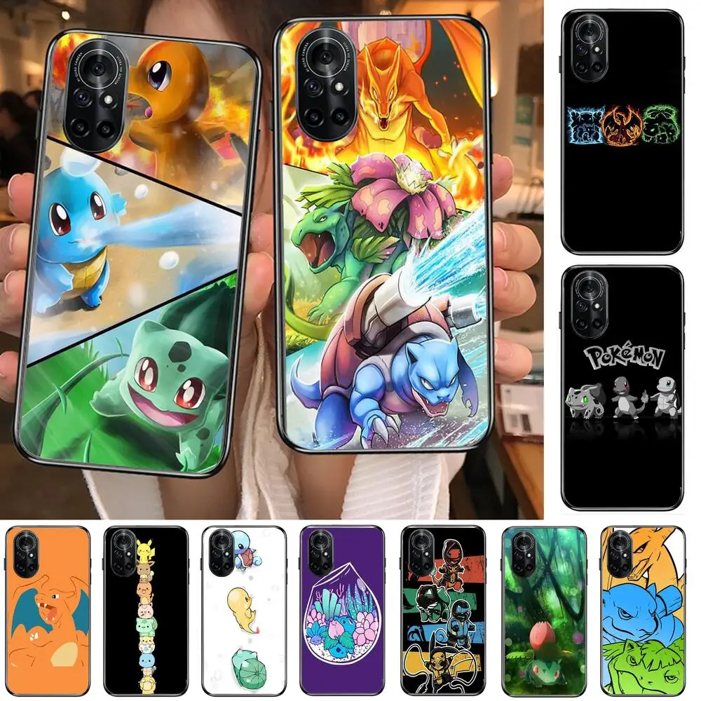 Pokemon 1 generation Clear Phone Case For Huawei Honor 20 10 9 8A 7 5T X Pro Lite 5G Black Etui Coque Hoesjes Comic Fash desig
Pokemon 1 generation Clear Phone Case For Huawei Honor 20 10 9 8A 7 5T X Pro Lite 5G Black Etui Coque Hoesjes Comic Fash desig
