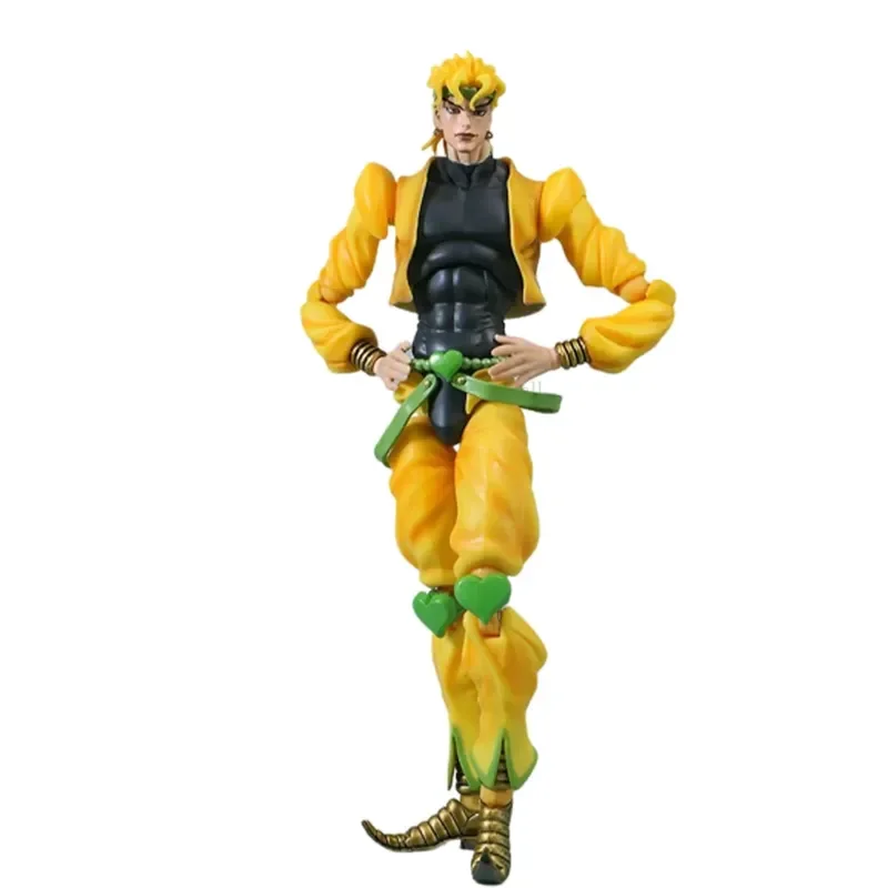 17cm Pvc Jojo Bizarre Adventure Anime Figure Dio Brando Figurine Model Statue Collectible Room Ornament Desk Toys Halloween Gif
17cm Pvc Jojo Bizarre Adventure Anime Figure Dio Brando Figurine Model Statue Collectible Room Ornament Desk Toys Halloween Gif