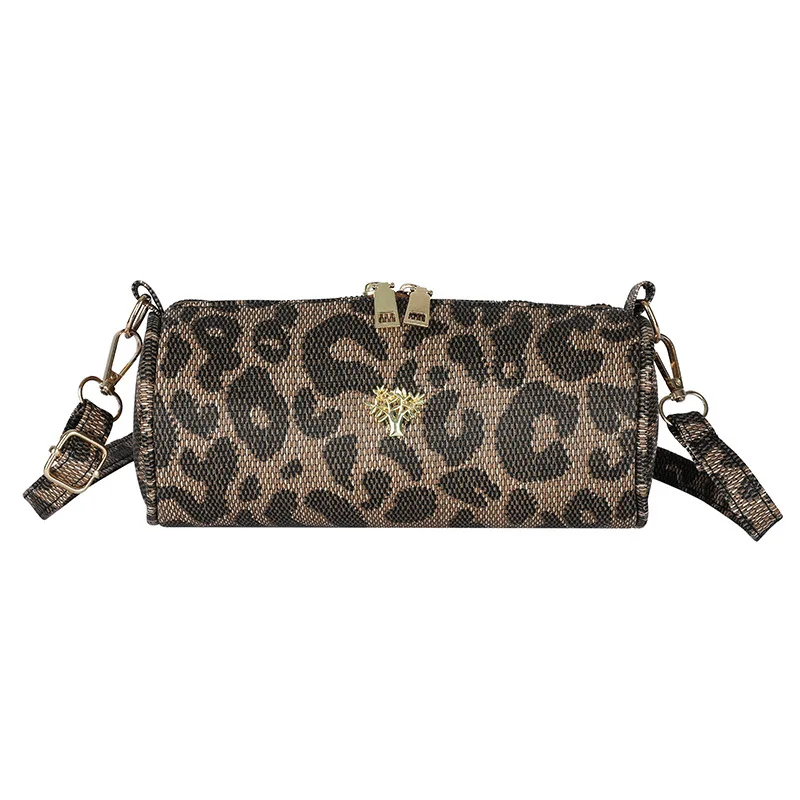 Luxury Handbag Designer Crossbody Shoulder Bag for Women Circular Leopard Women's Bag 2022 Trend Makeup Phone Casual Tote Bag
Luxury Handbag Designer Crossbody Shoulder Bag for Women Circular Leopard Women's Bag 2022 Trend Makeup Phone Casual Tote Bag