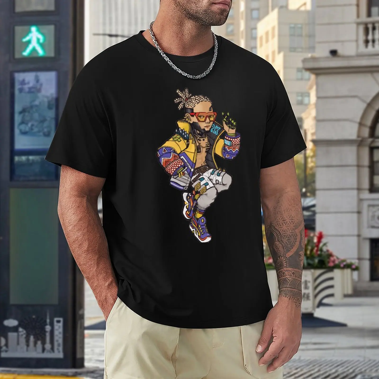 Casual Graphic Hypebeast Crypto Apex Legends Tees High Quality Activity Competition Eur Size
Casual Graphic Hypebeast Crypto Apex Legends Tees High Quality Activity Competition Eur Size