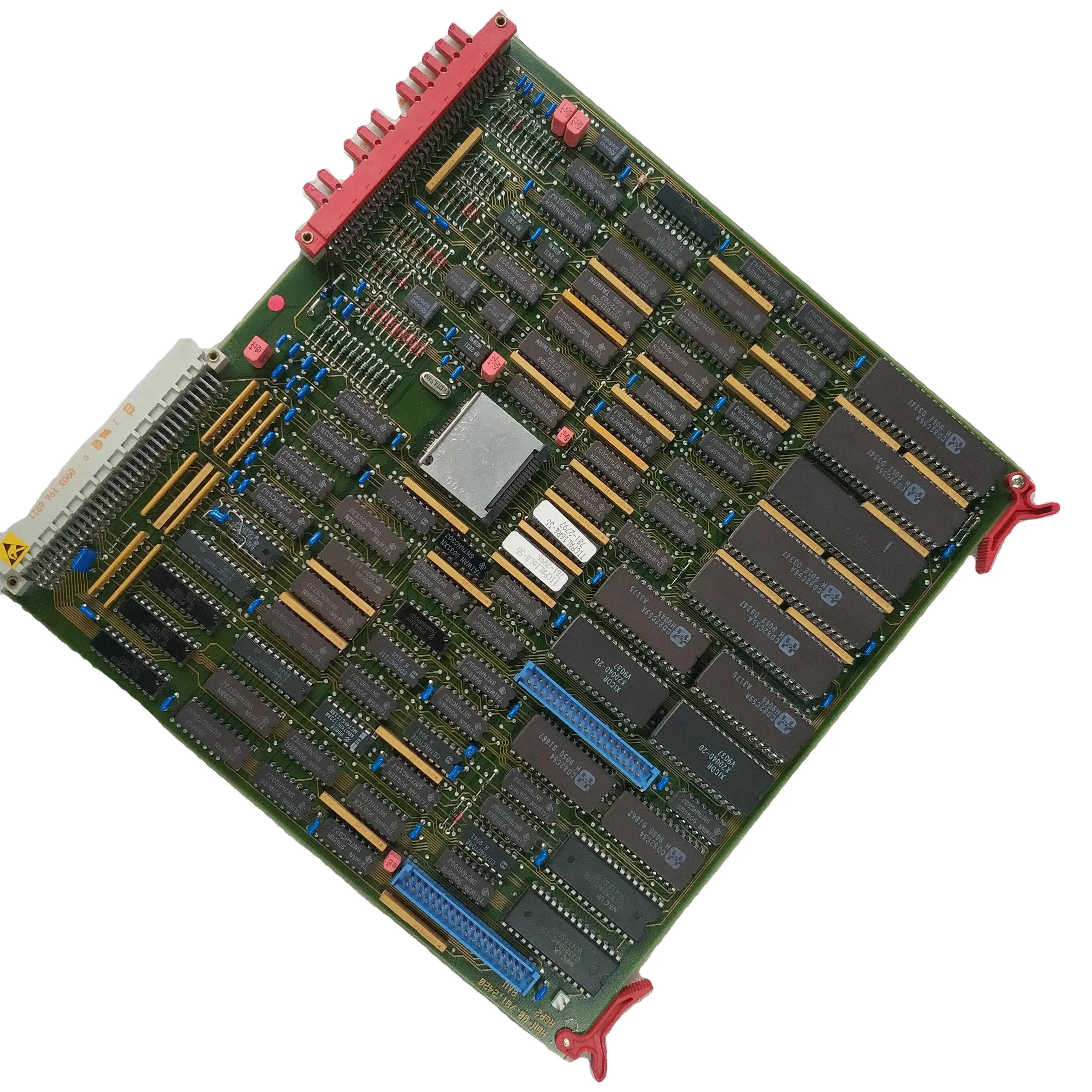00.781.2420 RGP2 mainboard 81.186.5435 / 81.186.5433 electronic board For Heidelberg part Printing Machinery Computer board
00.781.2420 RGP2 mainboard 81.186.5435 / 81.186.5433 electronic board For Heidelberg part Printing Machinery Computer board