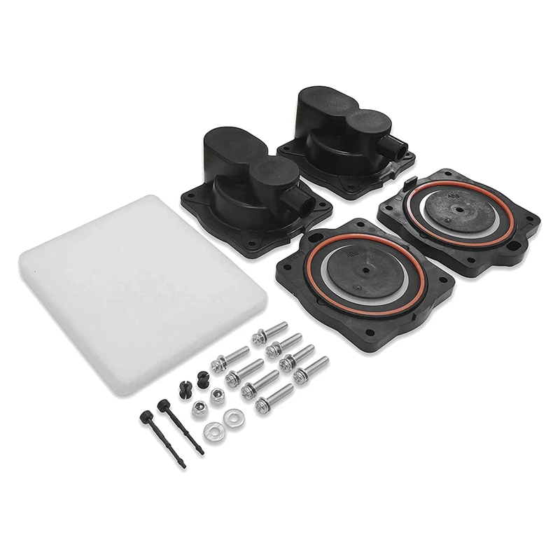 2X HP60/80 Air Pump Rebuild Complete Kit For Hiblow HP 80 HP 60
2X HP60/80 Air Pump Rebuild Complete Kit For Hiblow HP 80 HP 60