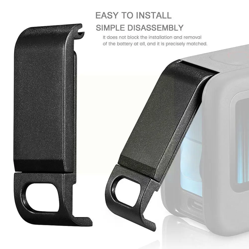 Пылезащитная боковая крышка для камеры Gopro9, боковая крышка для зарядки, боковая крышка аккумулятора, встроенный пружинный аксессуар O8m2
Пылезащитная боковая крышка для камеры Gopro9, боковая крышка для зарядки, боковая крышка аккумулятора, встроенный пружинный аксессуар O8m2