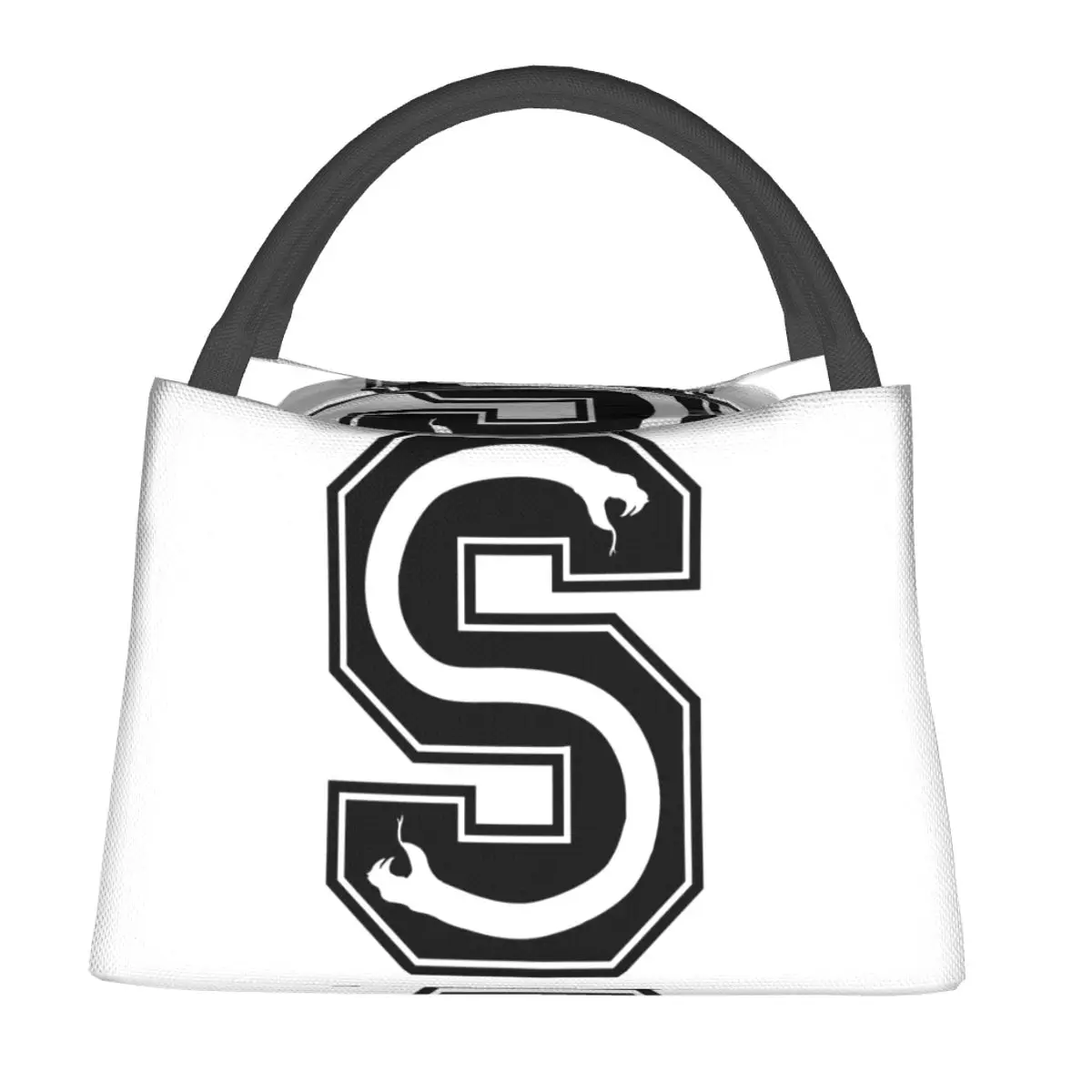 Serpents South Side Lunch Bag Riverdale Custom Lunch Box Retro Outdoor Picnic Cooler Bag Zipper Waterproof Thermal Tote Handbags
Serpents South Side Lunch Bag Riverdale Custom Lunch Box Retro Outdoor Picnic Cooler Bag Zipper Waterproof Thermal Tote Handbags