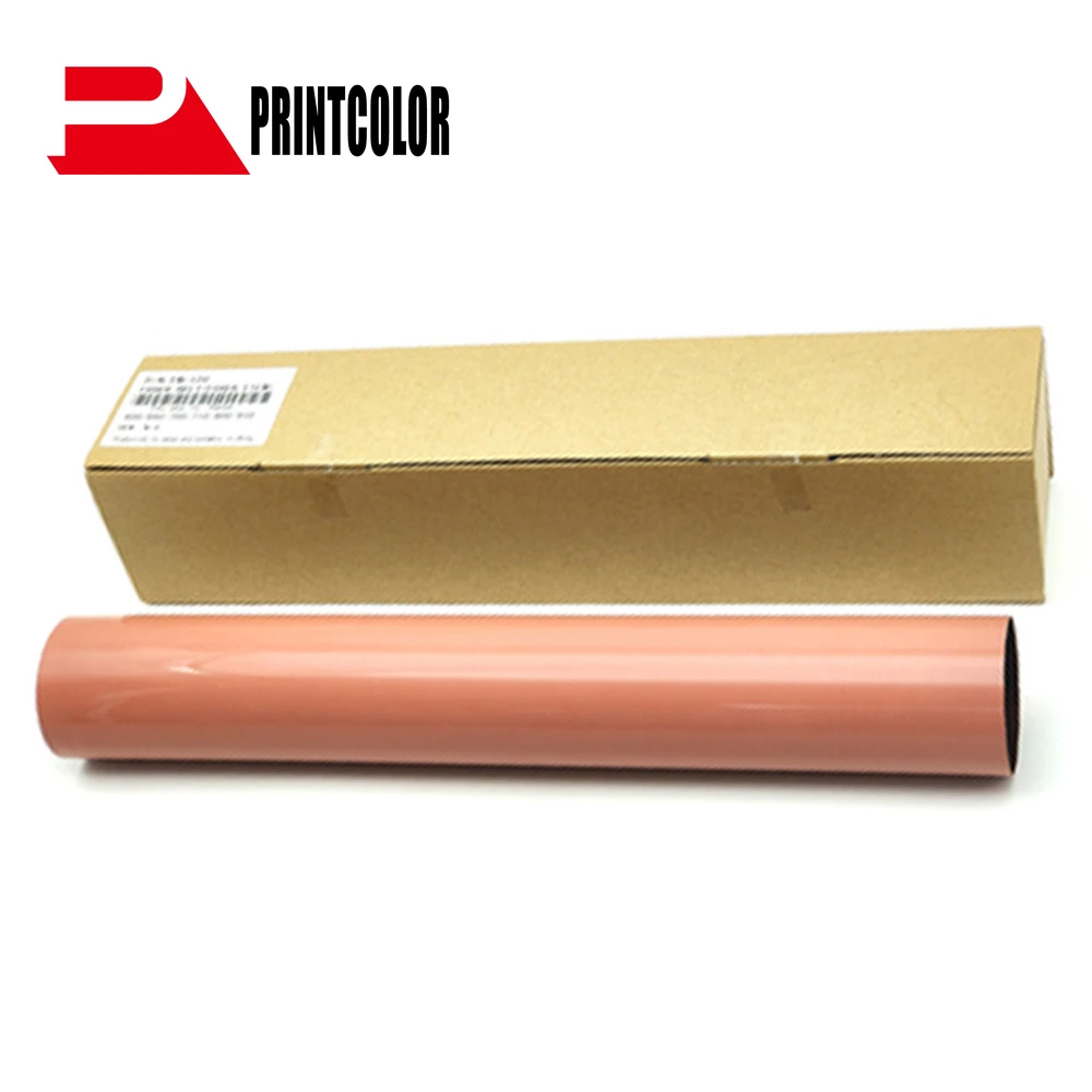 Compatible Heat Upper Fuser Film Sleeve for Canon C60 C70 C600 C650 C700 C710 C800 C810 C910 Pressure Lower Fuser Film Sleeve
Compatible Heat Upper Fuser Film Sleeve for Canon C60 C70 C600 C650 C700 C710 C800 C810 C910 Pressure Lower Fuser Film Sleeve