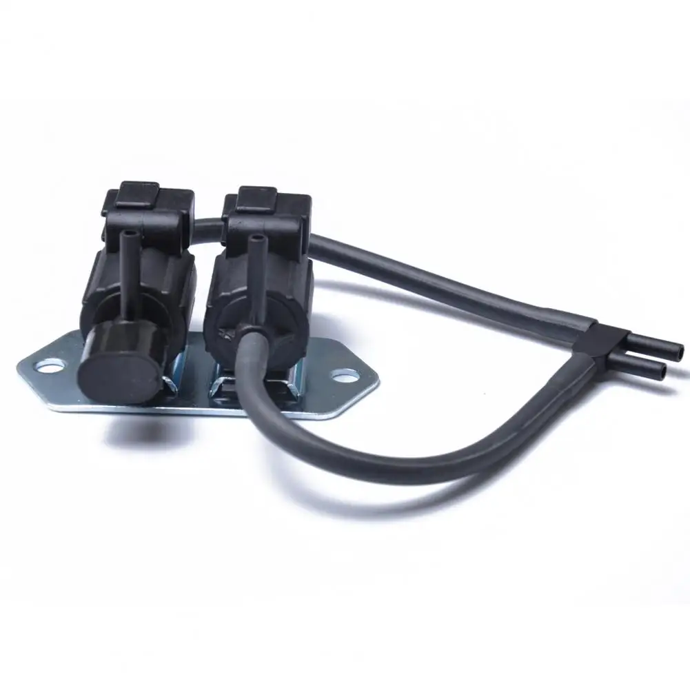 Sensitive ABS Heat-resistant Vacuum Solenoid EGR Valve K5T47776 K5T81794 Purge Valve for Mitsubishi Pajero L200 L300
Sensitive ABS Heat-resistant Vacuum Solenoid EGR Valve K5T47776 K5T81794 Purge Valve for Mitsubishi Pajero L200 L300