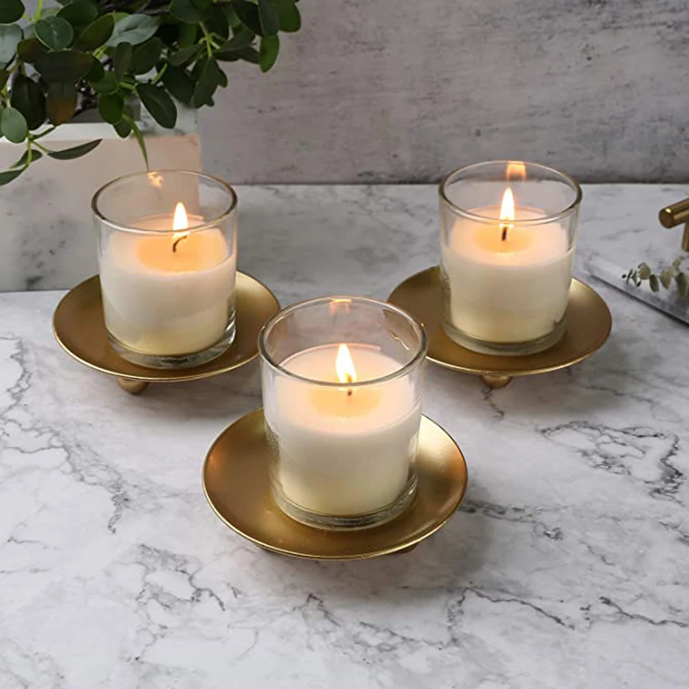 1pcs Iron Candle Holders Black Golden Pillar Metal Plate for Wedding Party Festival Candlestick Holder Art Gift Home Decoration
1pcs Iron Candle Holders Black Golden Pillar Metal Plate for Wedding Party Festival Candlestick Holder Art Gift Home Decoration