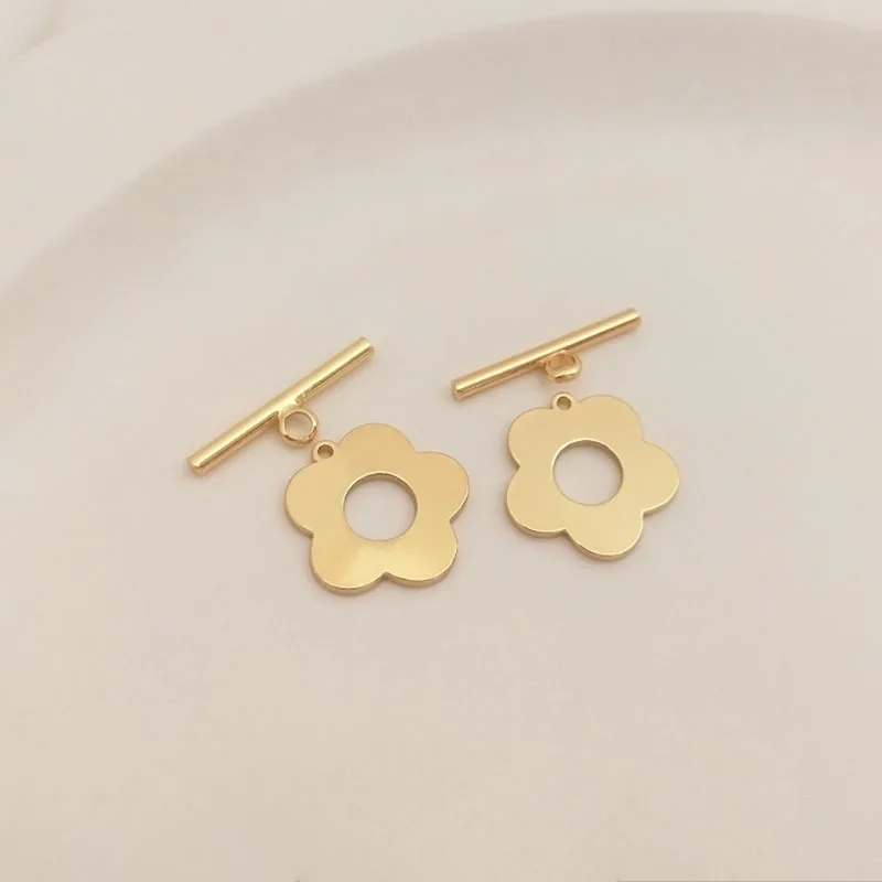 1Set Classic OT Clasp For Necklace Bracelet Making Alloy Connector Toggle Clasp DIY Jewelry Findings Making Accessories
1Set Classic OT Clasp For Necklace Bracelet Making Alloy Connector Toggle Clasp DIY Jewelry Findings Making Accessories