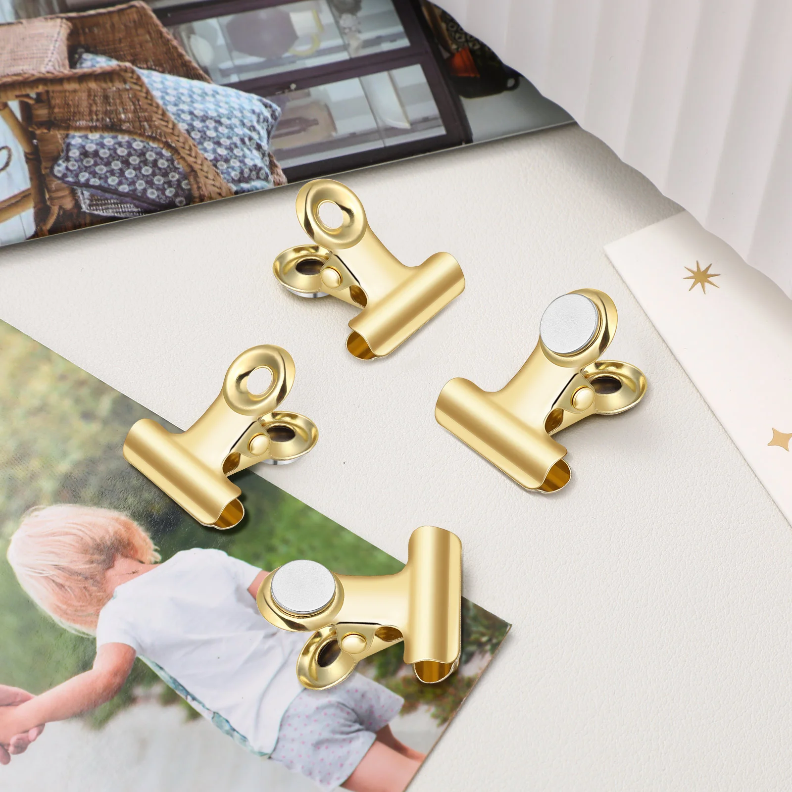 10 Pcs Magnetic Clip Refrigerator Magnets Clamps Heavy Duty Clips Fridge Whiteboard
10 Pcs Magnetic Clip Refrigerator Magnets Clamps Heavy Duty Clips Fridge Whiteboard