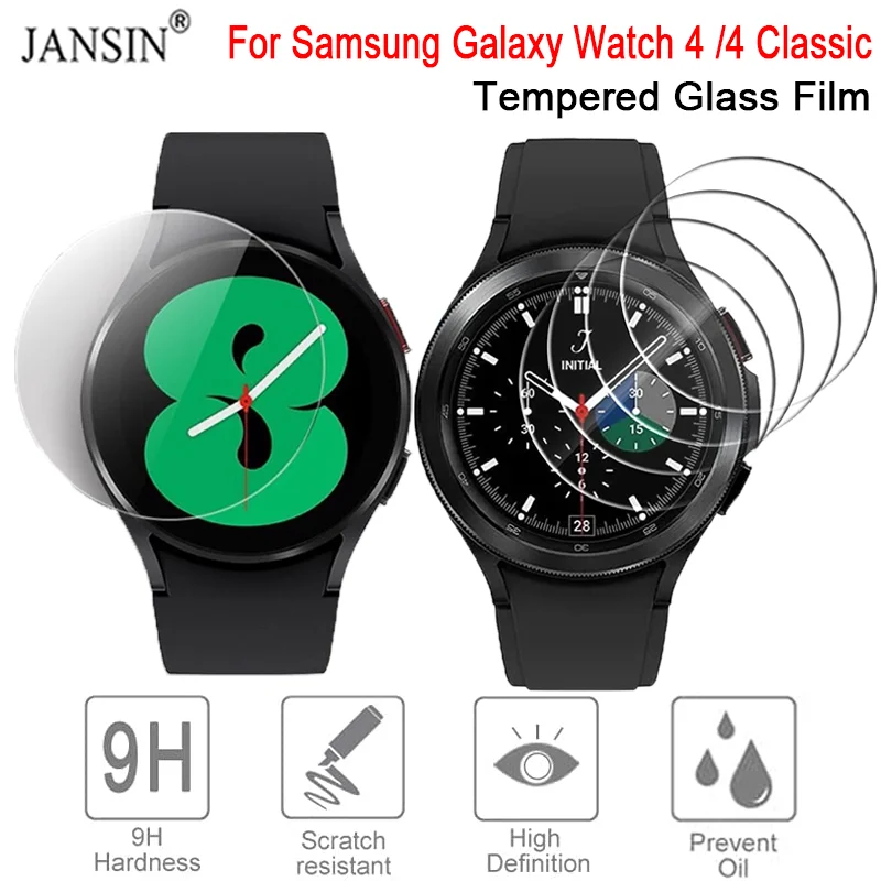 Закаленное стекло для Samsung Galaxy Watch 4 Classic, защитная пленка 42 мм 46 мм для Samsung Watch 4 40 мм 44 мм
Закаленное стекло для Samsung Galaxy Watch 4 Classic, защитная пленка 42 мм 46 мм для Samsung Watch 4 40 мм 44 мм