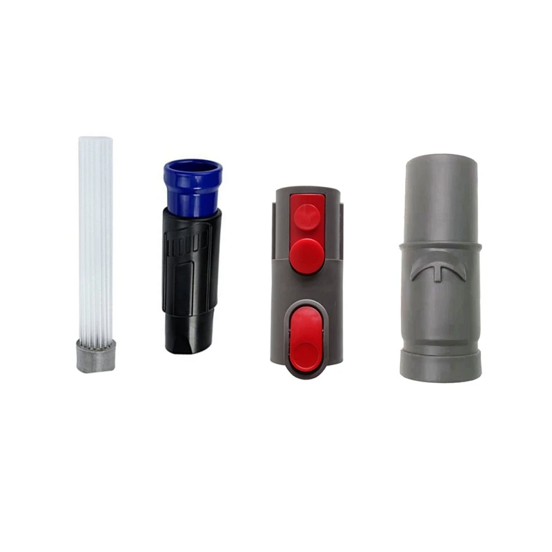 For Dyson V7 V8 V10 V11 V6 For Dust Cleaning Tool Attachment Brush + Adapter Vacuum Cleaner Replacement Parts
For Dyson V7 V8 V10 V11 V6 For Dust Cleaning Tool Attachment Brush + Adapter Vacuum Cleaner Replacement Parts