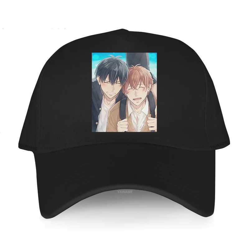 Men's fashion many color caps New arrival Ritsuka Uenoyama And Satou Funny Design Baseball cap drop shipping Unisex Outdoor hats
Men's fashion many color caps New arrival Ritsuka Uenoyama And Satou Funny Design Baseball cap drop shipping Unisex Outdoor hats