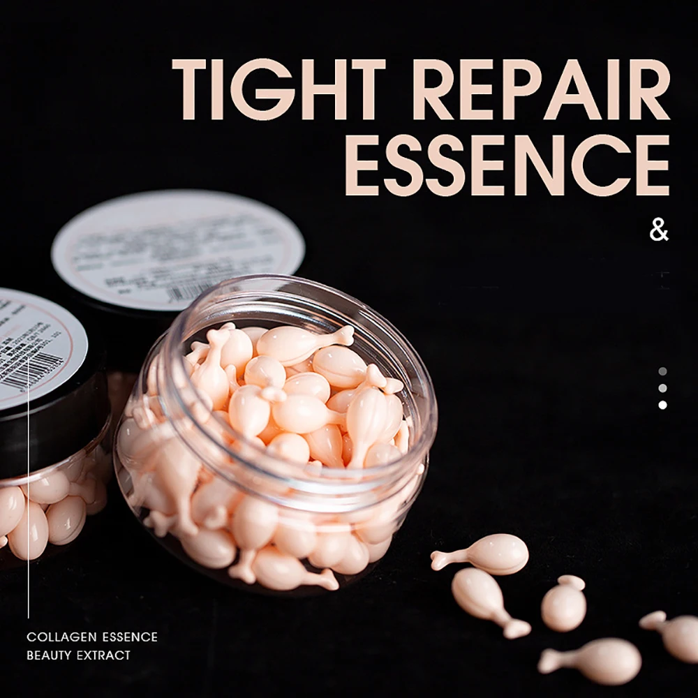 50/60/100 Pcs Collagen Facial Capsules Essence Fullerene Placenta Tight Repair Moisturizing Skin Rejuvenation Facial Serum
50/60/100 Pcs Collagen Facial Capsules Essence Fullerene Placenta Tight Repair Moisturizing Skin Rejuvenation Facial Serum