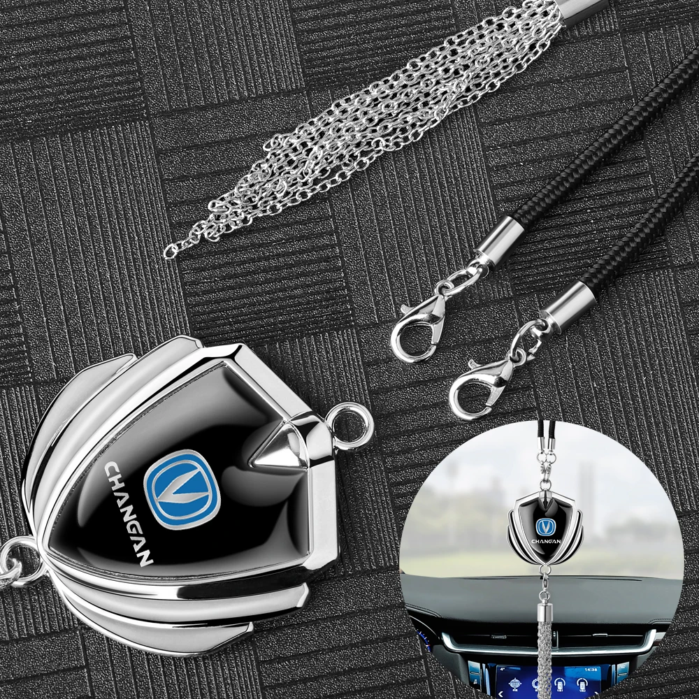 Car Interior Rearview Mirror Metal Emblem Pendant Decoration Accessories For Changan CX70 CS55 CS75 Plus CS35 Filter Bunper CS15
Car Interior Rearview Mirror Metal Emblem Pendant Decoration Accessories For Changan CX70 CS55 CS75 Plus CS35 Filter Bunper CS15